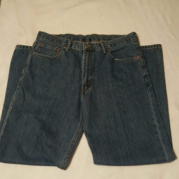 Levi's 550 36x32 - Picture 3 of 3